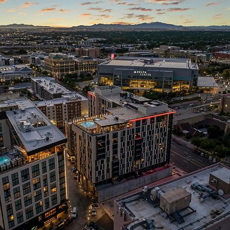 Exceptional 1Bd Ba-Poolhottubgymparking- Downtown! Apartment Salt Lake City Exterior photo